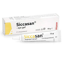 Carica l&#39;immagine nel visualizzatore di Gallery, Siccasan Gel Intensivo Occhi Secchi con Carbomer e Dexpantenolo | 1 x 10 g - Ilgrandebazar