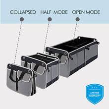 Carica l&#39;immagine nel visualizzatore di Gallery, HiHiLL Borse per Bagagliaio Organizer, Organizer Auto,...