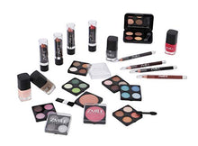 Carica l&#39;immagine nel visualizzatore di Gallery, BriConti Makeup Trading Schmink Set Alu Case Paletta De Ombretti - 74.5 gr - Ilgrandebazar