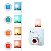 Carica l&#39;immagine nel visualizzatore di Gallery, Queta - Kit di accessori per fotocamera Polaroid, custodia fotocamera...