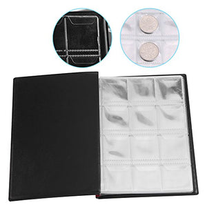 Cafopgrill Coin Album Books 10 Page 120 Tasche World Stock Verde - Ilgrandebazar