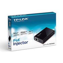 Carica l&#39;immagine nel visualizzatore di Gallery, TP-Link PoE150S PoE Injector IEEE 802.3af, 2 Porta RJ45 10/100/1000Mbps,...