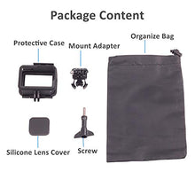 Carica l&#39;immagine nel visualizzatore di Gallery, LARRITS Kit di Accessori Custodia Protettiva per GoPro Hero 7 6 5...