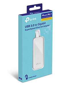 TP-Link Adattatore di rete da USB 3.0 a Gigabit Ethernet 10/100/1000,... - Ilgrandebazar