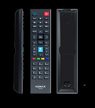 Carica l&#39;immagine nel visualizzatore di Gallery, Humax HD-6400S Tivumax HD Ricevitore Digitale Satellitare con Smart Card... - Ilgrandebazar