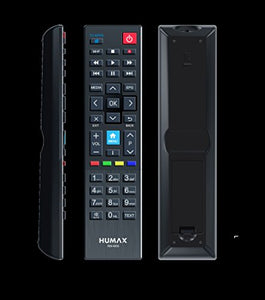 Humax HD-6400S Tivumax HD Ricevitore Digitale Satellitare con Smart Card... - Ilgrandebazar