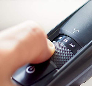 Philips BT5200/16 Serie 5000 Regolabarba con Lame in Metallo, 0,4 - 10 mm - Ilgrandebazar