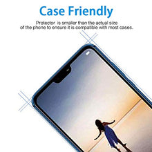Carica l'immagine nel visualizzatore di Gallery, Hanbee Pellicola Vetro Temperato per Huawei P20 Lite-trasparente