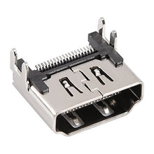 Carica l'immagine nel visualizzatore di Gallery, VBESTLIFE 5Pcs Presa HDMI Connettore Interfaccia Sostituzione Porta...