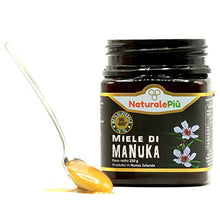 Carica l&#39;immagine nel visualizzatore di Gallery, Miele di Manuka 400+ MGO 250 gr. Prodotto in Nuova Zelanda, Attivo e 250 g