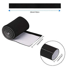 Carica l&#39;immagine nel visualizzatore di Gallery, AGPtEK - Guaina per cavi in neoprene con chiusura a velcro, lunghezza di...