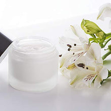 Carica l'immagine nel visualizzatore di Gallery, THETIS Homes Vasetti in Vetro da 56gr – Contenitori Cosmetici 3 Colori 12 Pz