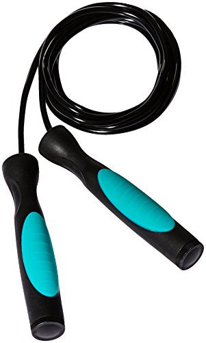 AmazonBasics - Corda per saltare regolabile