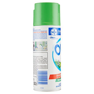 Oust 3 in 1 - Deodorante Per Ambienti, Elimina Odori, Disinfettante - 400ml - Ilgrandebazar