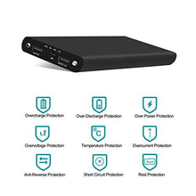 Carica l&#39;immagine nel visualizzatore di Gallery, JUNKER Power Bank 26800mAh 2 Porte, Batteria Esterna capacità Aggiornata... - Ilgrandebazar