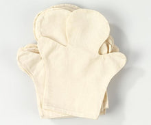 Carica l&#39;immagine nel visualizzatore di Gallery, Puppets Cotone, Set 24er - burattini Cotone a Mano per la Pittura