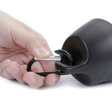 Carica l'immagine nel visualizzatore di Gallery, Speedy Bottiglia dell’acqua con ciotola, portatile, da viaggio, per animali...