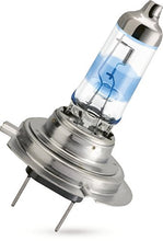 Carica l'immagine nel visualizzatore di Gallery, Philips 12972RVS2 Racing Vision +150% Lampadina Fari Auto, H7, Twin box