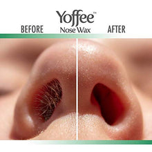 Carica l&#39;immagine nel visualizzatore di Gallery, Yoffee Nose Wax 50g- Cera depilatoria per naso. Kit la rimozione dei...