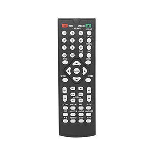 Lettore DVD da 225 mm, compatibile con lettore CD / / MP3 con... - Ilgrandebazar