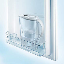 Carica l&#39;immagine nel visualizzatore di Gallery, BRITA Marella - Caraffa filtrante per acqua, capacità 2.4 2,4 Litri, Bianco - Ilgrandebazar