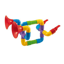 Carica l&#39;immagine nel visualizzatore di Gallery, Quercetti- Saxoflute Super Gioco di Costruzione, Multicolore, 24 Multicolore - Ilgrandebazar