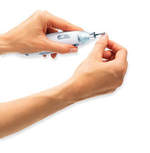 Carica l&#39;immagine nel visualizzatore di Gallery, Beurer MP 62 Manicure/Pedicure Professionale con LED
