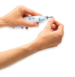 Beurer MP 62 Manicure/Pedicure Professionale con LED