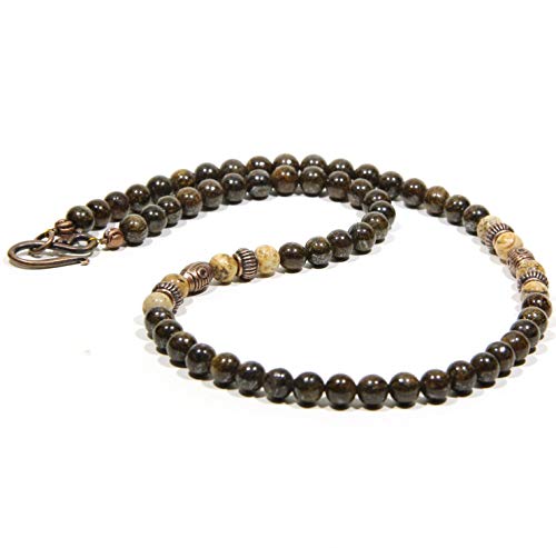 Collana CHNA01 La Terra per uomini e donne - Ilgrandebazar