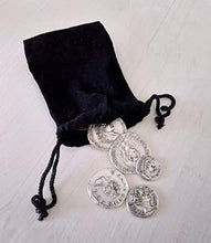 Carica l&#39;immagine nel visualizzatore di Gallery, Eurofusioni Monete Romane Imperiali placcate Argento - Set 8 Imperatori... - Ilgrandebazar