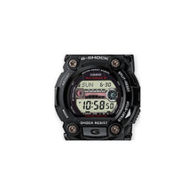 Carica l'immagine nel visualizzatore di Gallery, Casio G-SHOCK Orologio 20 BAR, Nero, con Ricezione Segnale Radio e Funzione... - Ilgrandebazar