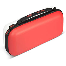 Carica l'immagine nel visualizzatore di Gallery, Keten Custodia per Nintendo Switch, Ultima Versione Rosso e bianco