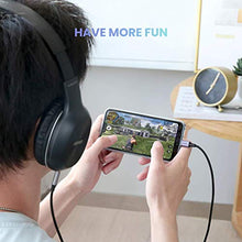Carica l&#39;immagine nel visualizzatore di Gallery, UGREEN Cavo Aux da USB C a 3.5mm Nylon Intrecciato Maschio a Cavo...