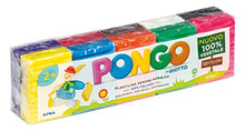 Carica l'immagine nel visualizzatore di Gallery, Giotto Pongo 500G 10 Colori Ass