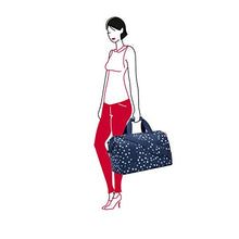 Carica l'immagine nel visualizzatore di Gallery, Reisenthel allrounder Borsone, 48 cm, 30 liters, Blu (Spots Navy)