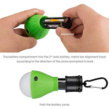 Carica l&#39;immagine nel visualizzatore di Gallery, KOREY LED da Campeggio,Resistente Esterno Lampada Portatile Lanterna da...