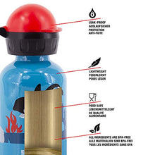 Carica l&#39;immagine nel visualizzatore di Gallery, SIGG Orca Family Borraccia bambini (0,3l), alluminio con chiusura...
