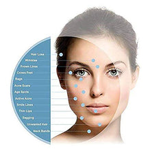 Carica l&#39;immagine nel visualizzatore di Gallery, EXTSUD Derma Roller 540 Micro Aghi 0,25mm Rotella Ago Titanio Trattamento... - Ilgrandebazar