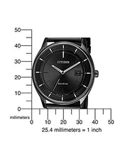 Carica l'immagine nel visualizzatore di Gallery, Citizen Orologio Analogico Quarzo Uomo con Cinturino in Pelle BM7405-19E - Ilgrandebazar