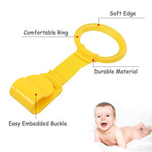 Carica l&#39;immagine nel visualizzatore di Gallery, LEADSTAR Anelli Lettino, 4 Pezzi Box Bambini, per Paracolpi...