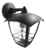 Carica l&#39;immagine nel visualizzatore di Gallery, Philips Lighting Creek, Lampada da Parete per Esterno, Lanterna Down,...