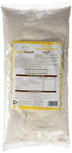 Avena Aromatizzata al Caffè 1000 grammi