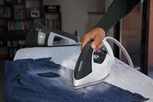 Carica l&#39;immagine nel visualizzatore di Gallery, Polti Vaporella Simply VS10.10, Ferro da Stiro Generatore di Vapore Bianco - Ilgrandebazar