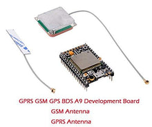 Carica l'immagine nel visualizzatore di Gallery, Modulo ai-a9g GSM GPRS GPS BDS Antna, vocale e dati con posizionamento...