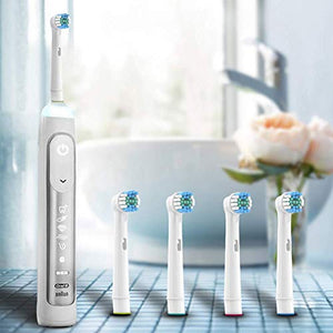 Spazzolino di ricambio per Oral b,Yanban Testine spazzolino 8 Pezzi - Ilgrandebazar