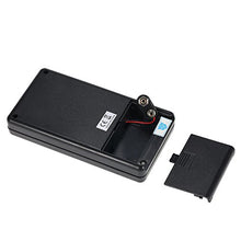 Carica l&#39;immagine nel visualizzatore di Gallery, KKmoon Multi-funzionale Tester Transistor 128 * 160 TFT Display a grigio - Ilgrandebazar