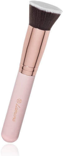 Pennelli Make Up Kabuki Fondotinta (Oro Rosa) Oro Rosa - Ilgrandebazar