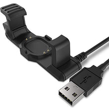 Carica l&#39;immagine nel visualizzatore di Gallery, TUSITA Caricabatterie per Garmin Forerunner 225 GPS Watch - Cavo di ricarica...
