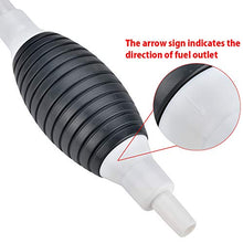 Carica l&#39;immagine nel visualizzatore di Gallery, 2M Tubo a Sifone Pompa a Mano Ad Alto Flusso Portatile a... - Ilgrandebazar