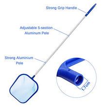 Carica l&#39;immagine nel visualizzatore di Gallery, Fixget Rete Pulita per Piscina, Piscina Skimmer, Foglia atterraggio...